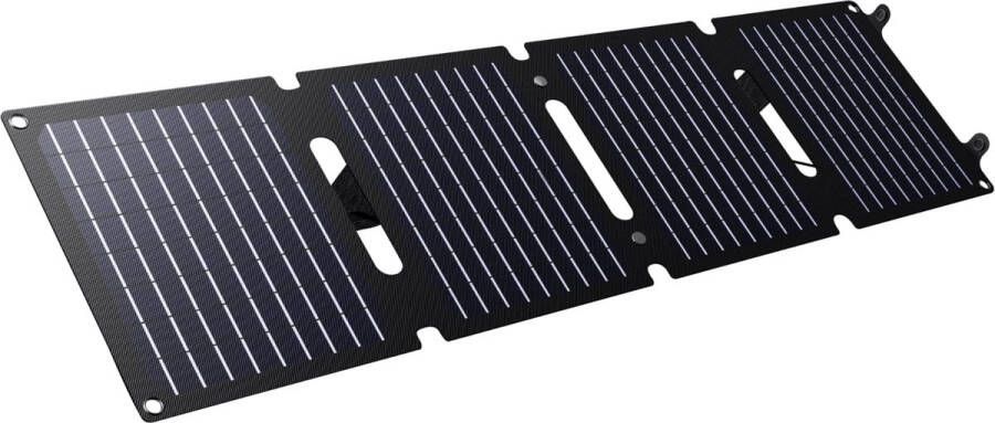 Trust Zuny opvouwbaar zonnepaneel oplader smartphone en tablet 40 W