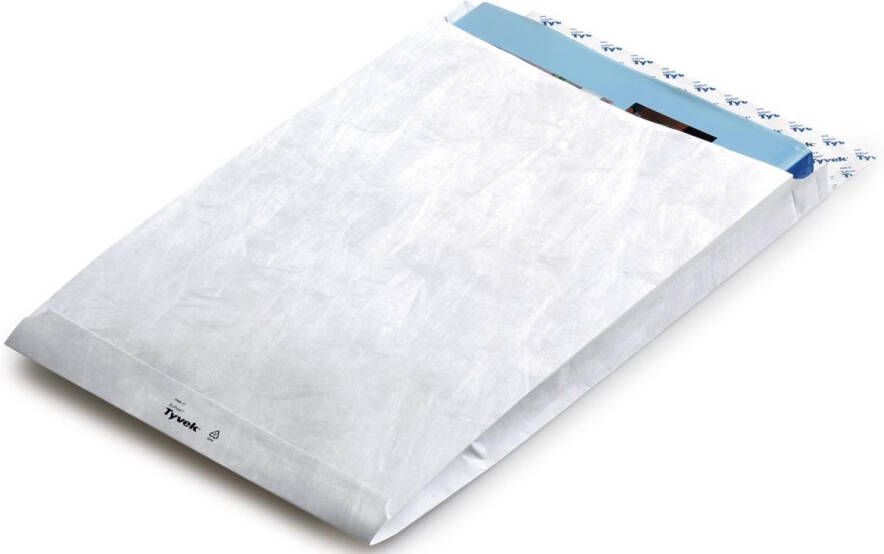 Tyvek Balgenveloppen ft 229 x 324 x 38 mm doos van 100 stuks