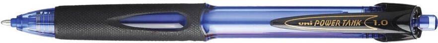 Uni-ball Balpen Uni ball Powertank 1.0mm blauw