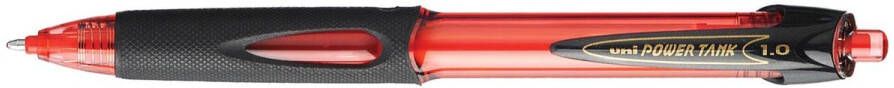 Uni-ball Balpen Uni ball Powertank 1.0mm rood