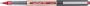 Uni-ball Eye Broad roller Eco schrijfbreedte 0 85 mm rood - Thumbnail 1