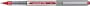 Uni-ball Eye Fine roller Eco schrijfbreedte 0 5 mm rood - Thumbnail 1