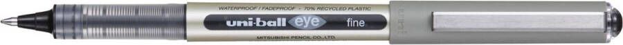 Uni-ball Eye Fine roller Eco schrijfbreedte 0 5 mm zwart