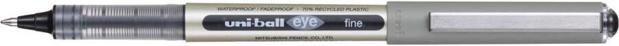 Uni-ball Eye Fine roller Eco schrijfbreedte 0 5 mm zwart