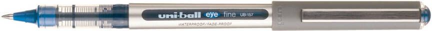 Uni-ball Eye Fine roller schrijfbreedte 0 5 mm blauw