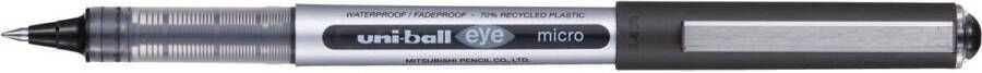 Uni-ball Eye Micro roller Eco schrijfbreedte 0 2 mm zwart