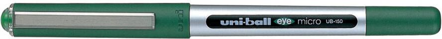 Uni-ball Eye Micro roller schrijfbreedte 0 2 mm groen