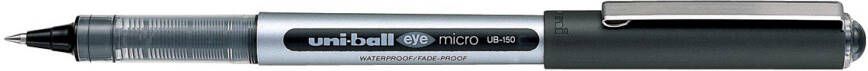 Uni-ball Eye Micro roller schrijfbreedte 0 2 mm zwart