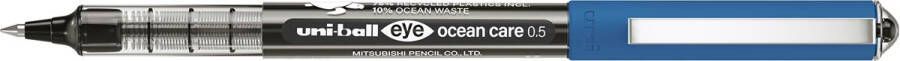 Uni-ball Eye Ocean Care roller schrijfbreedte 0 3 mm zwart