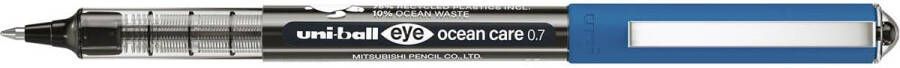 Uni-ball Rollerpen Eye Ocean Care medium zwart