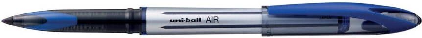 Uni-Ball Uni ball liquid ink roller Air blauw