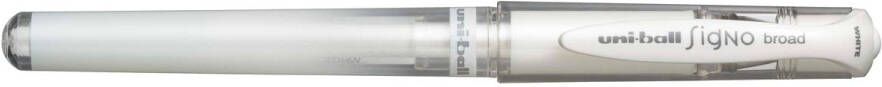 Uni-ball roller Signo Broad Creative brede punt wit