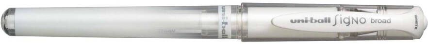 Uni-ball roller Signo Broad Creative brede punt wit