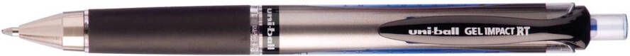Uni-Ball Uni ball intrekb. roller Signo Broad GeI Impact RT blauw