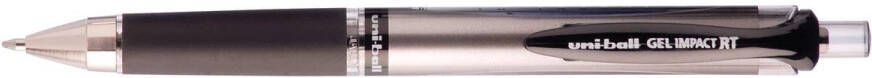 Uni-Ball Uni ball intrekb. roller Signo Broad GeI Impact RT zwart