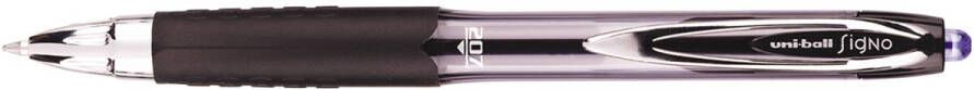 Uni-ball Gelpen Uni ball Signo 207 0.7mm blauw