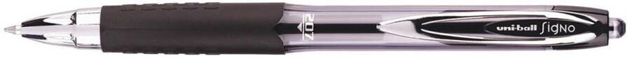 Uni-ball Gelpen Uni ball Signo 207 0.7mm zwart