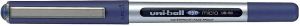 Uni-ball Eye Micro roller schrijfbreedte 0 2 mm punt 0 5 mm blauw