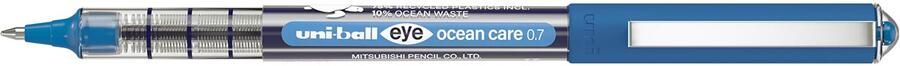 Uni-ball Rollerpen Eye Ocean Care medium blauw