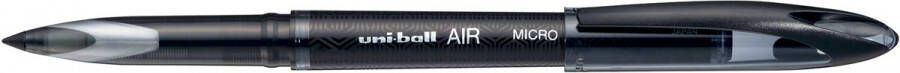 Uni-ball Uni ball liquid ink roller Micro Air zwart