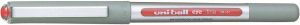 Uni-ball roller Eye Fine en Micro Fine schrijfbreedte 0 5 mm punt 0 7 mm rood
