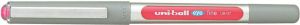 Uni-ball roller Eye Fine en Micro Fine schrijfbreedte 0 5 mm punt 0 7 mm roze
