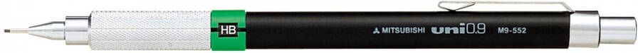 Uni-ball Vulpotlood Premium voor potloodstiften: 0 9 mm