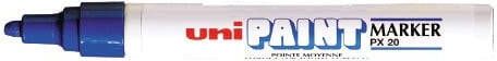 Uni-ball Uni Paint Marker PX-20 blauw