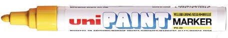 Uni-ball Uni Paint Marker PX-20 geel