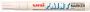 Uni-ball Uni Paint Marker PX-20 wit - Thumbnail 1