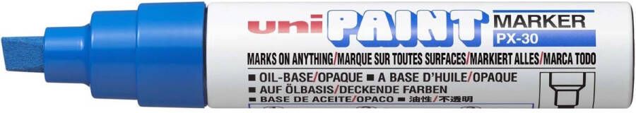 Uni-ball Uni Paint Marker PX-30 blauw