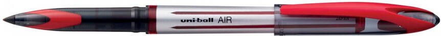 Uni-ball Uniball liquid ink roller Air rood