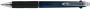 Uni-ball Uniball Roller Jetstream 3 colours blauw lichaam - Thumbnail 1