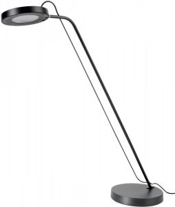 Unilux bureaulamp Illusio LED-lamp zwart