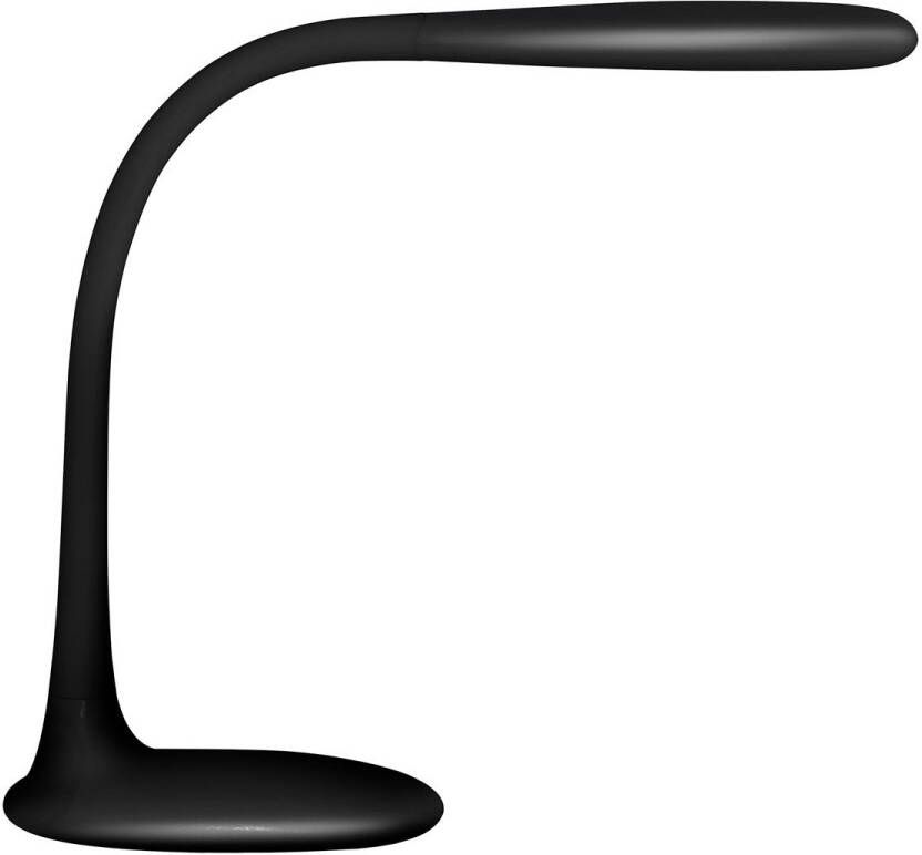 Unilux bureaulamp Lucy LED zwart