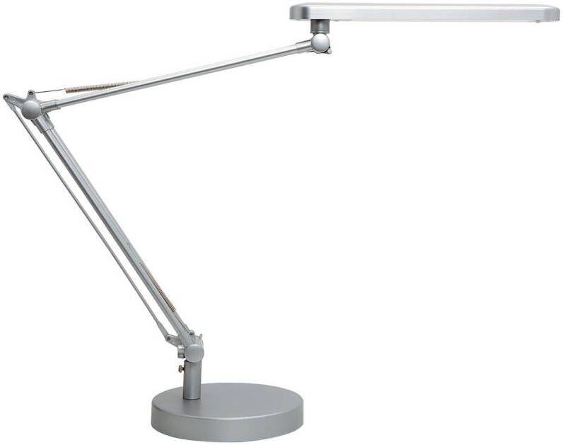 Unilux bureaulamp Mamboled 2.0 grijs