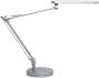 UNILUX Bureaulamp Mamboled 2.0 led grijs - Thumbnail 1