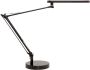UNILUX Bureaulamp Mamboled 2.0 led zwart - Thumbnail 2