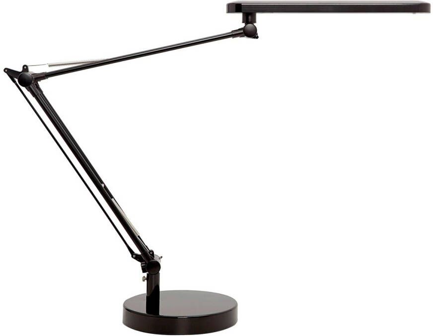 UNILUX bureaulamp Mamboled LED lamp zwart