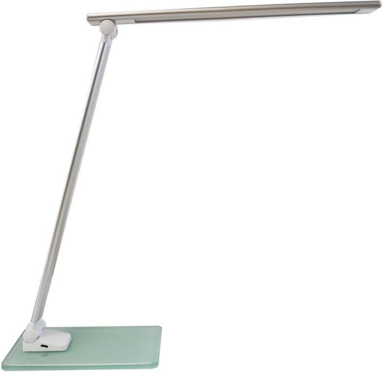Unilux bureaulamp Popy wit