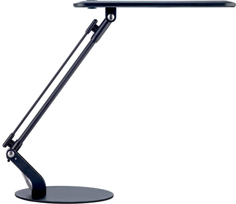 Unilux bureaulamp Rumbaled LED zwart
