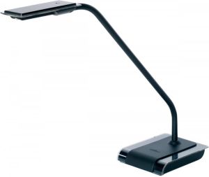 Unilux bureaulamp Sensation LED-lamp zwart