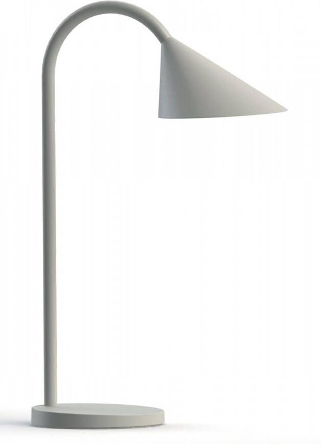 Unilux bureaulamp Sol LED-lamp wit