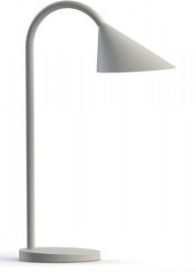 Unilux bureaulamp Sol LED-lamp wit