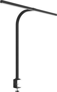 Unilux LED bureaulamp Strata zwart