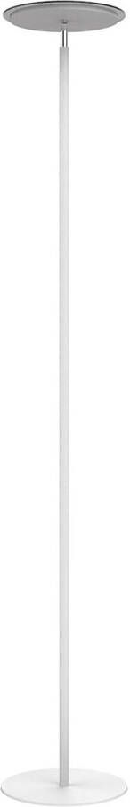 Unilux vloerlamp Leddy LED wit