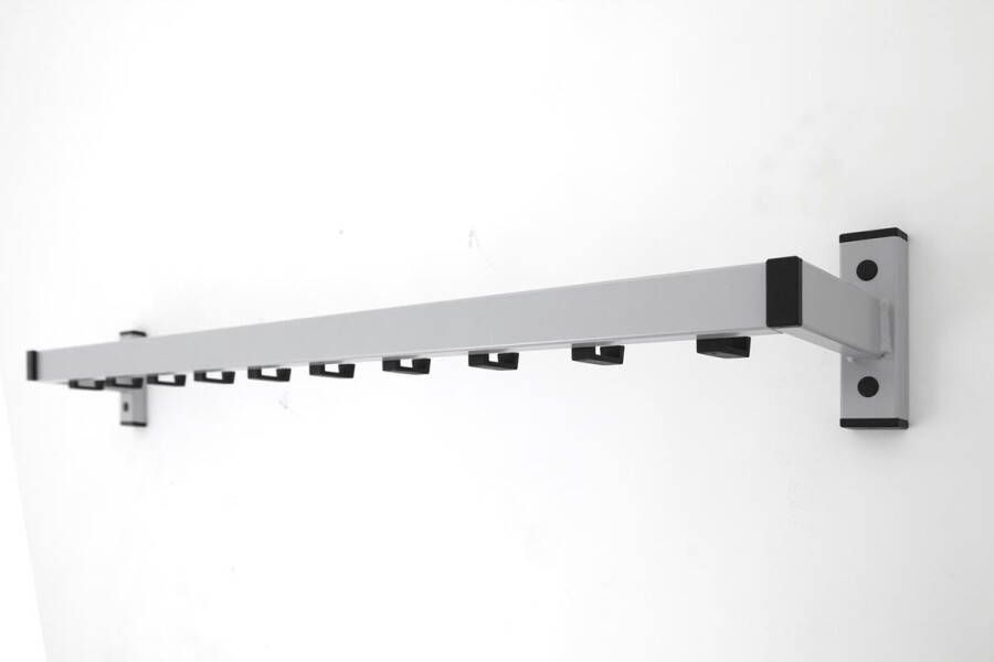 Vepa Bins Kapstok wand VepaBins Safe met 10 haken
