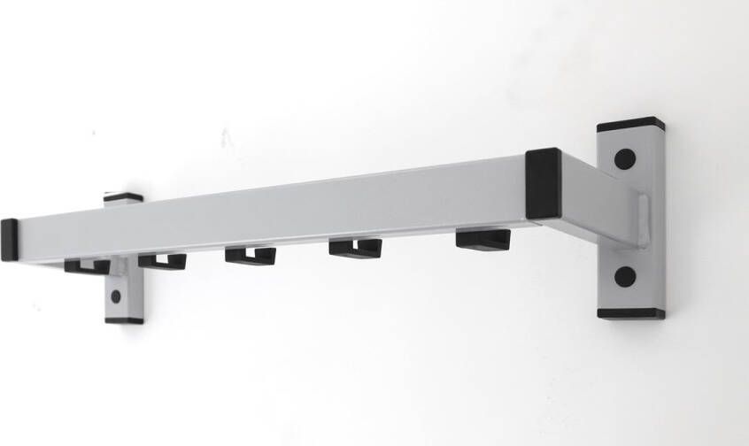 Vepa Bins Kapstok wand VepaBins Safe met 5 haken