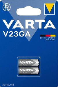 VARTA batterij Alkaline Special V23GA blister van 2 stuks