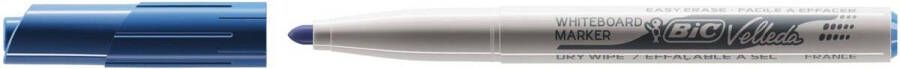 OfficeTown Bic whiteboardmarker Velleda 1741 blauw